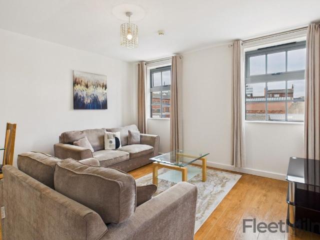 Kenyon Forge, Kenyon Street B18, 2 bed flat to rent, £1,300 pcm | PrimeLocation