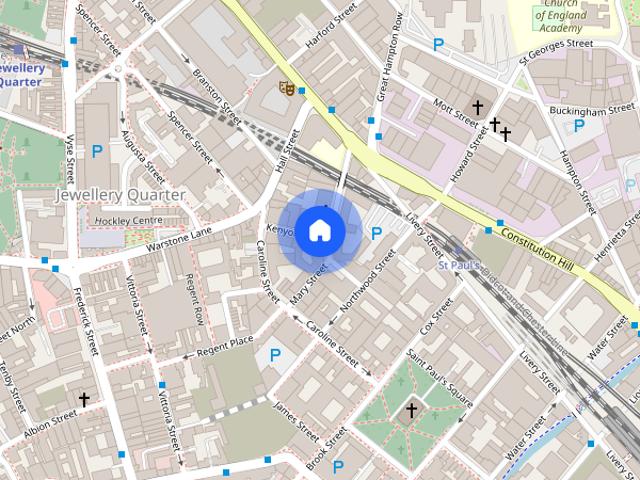 Kenyon Forge, Kenyon Street, B18 6DY