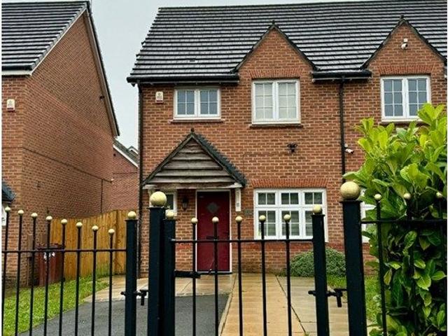 Kenyon Lane, Manchester M40, 3 bed semi detached house to rent, £1,400 pcm | PrimeLocation