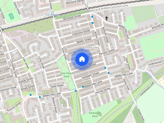Kenyon St, Manchester, M18