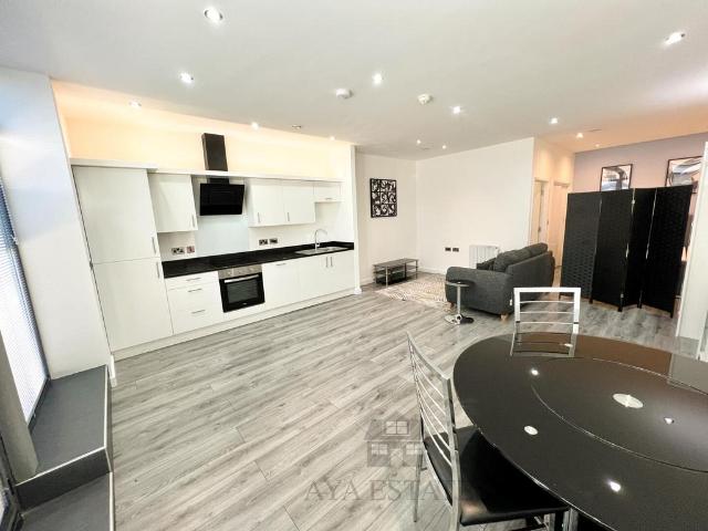 Kenyon Street, Birmingham B18 Studio to rent £1,000 pcm £231 pw