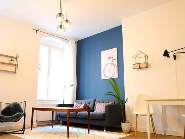 Kenzy charmantes Studio Apartment in Mitte