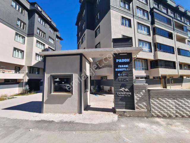 Kenan Uzman'dan Padok Farabi Konutları Kiralık 4+1 Sıfır Daire