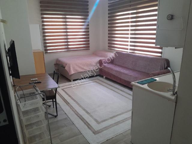 Kenan Evren Zeki Usta Arkasında 1+0 Eşyalı Kiralık Daire