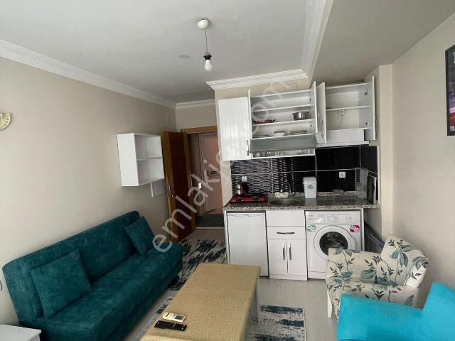 Kenan Evren Zeki Usta Kebap Arkası 1+0 Eşyalı Kiralık Daire