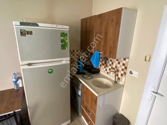 Kenan Evren Zeki Usta Kebap Arkası 1+0 Eşyalı Kiralık Daire