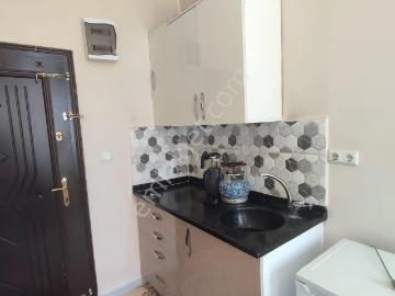 Kenan Evren Carrefour Arkası 1+0 Eşyalı Kiralık Daire