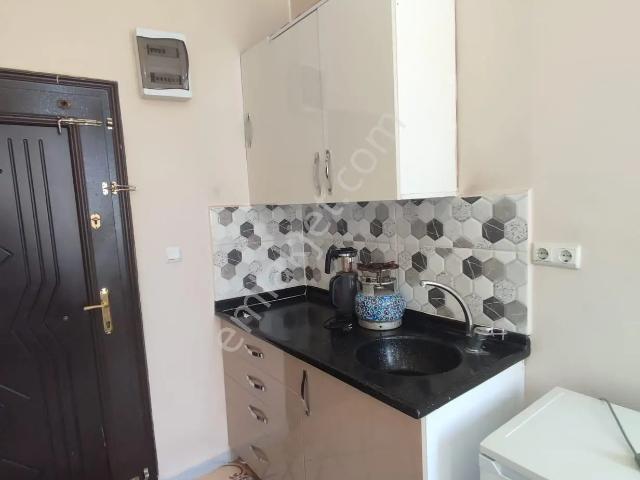 Kenan Evren Carrefour Arkası 1+0 Eşyalı Kiralık Daire