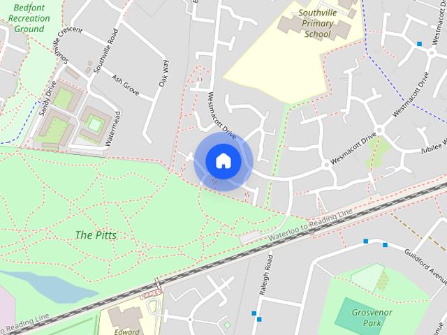 Kendal Close, Feltham