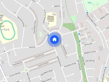 Kendal Close, LUTON