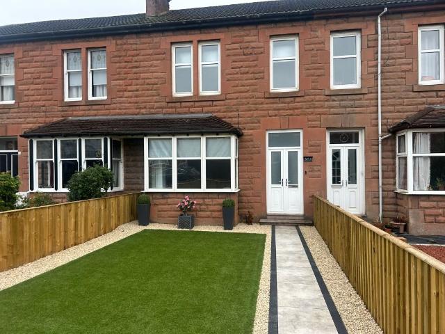 Kendal Avenue, Giffnock, Glasgow G46, 3 bed terraced house to rent, £1,895 pcm | PrimeLocation