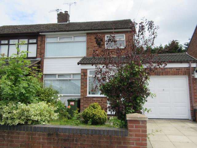 Kendal Drive, Rainhill, Prescot L35, 3 bed semi detached house to rent, £1,300 pcm | PrimeLocation