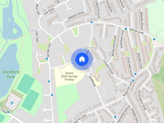 Kendal House, Ambleside, Stalybridge, Tameside