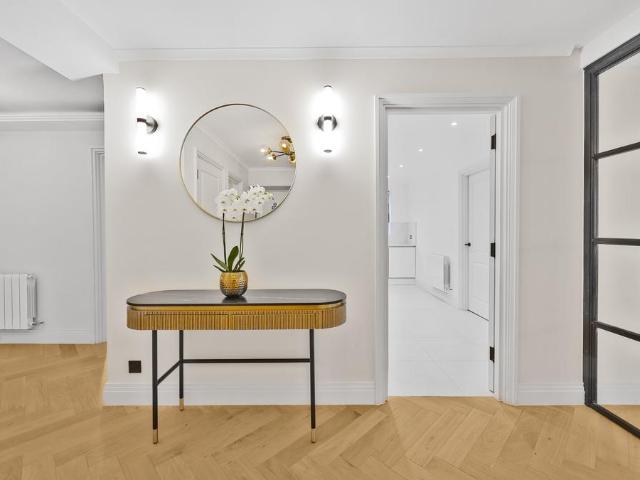 Kendal Street, London W2 3 bed apartment to rent £10,833 pcm £2,500 pw