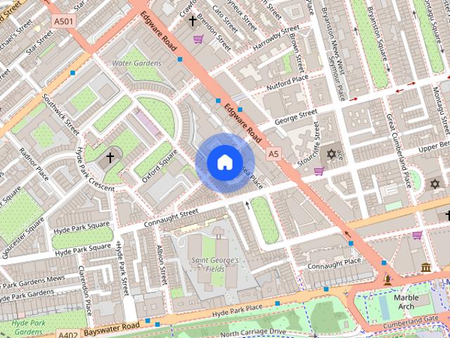 Kendal Street, W2