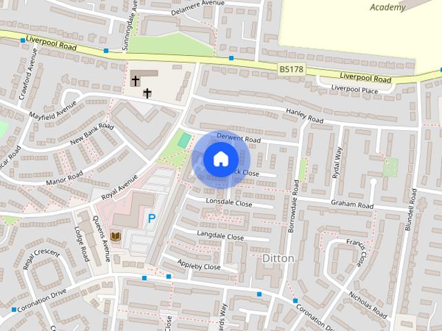 Kendal Road, Widnes, WA8 8ET