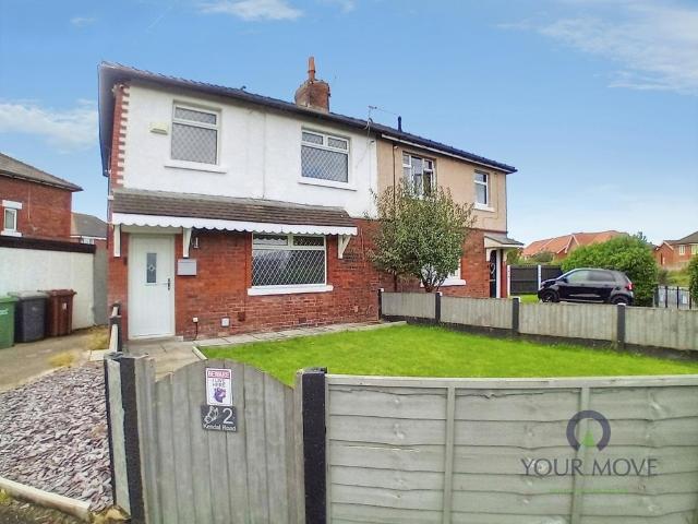 Kendal Road, Manchester M28 3 bed semi detached house to rent £1,350 pcm £312 pw
