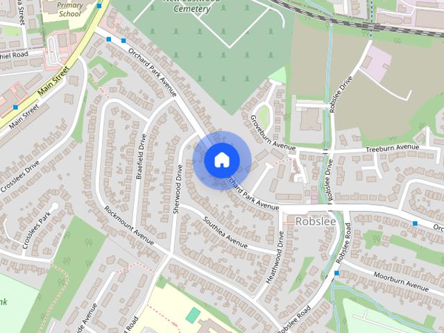 Kendell Avenue, Thornliebank, Glasgow, G46