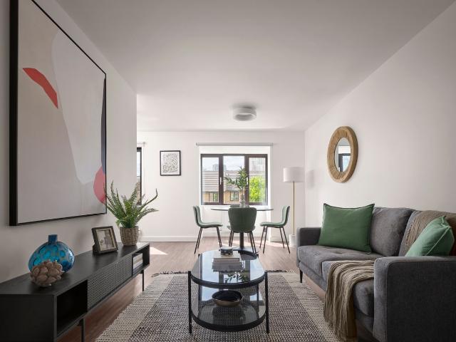 Kendon House, Bryant Street, London E15, 2 bed flat to rent, £2,300 pcm | PrimeLocation