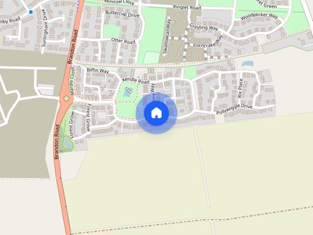 Kendle Road, Swaffham
