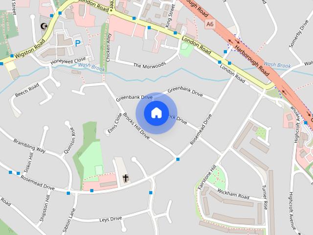 Kendrick Drive, Leicester, LE2