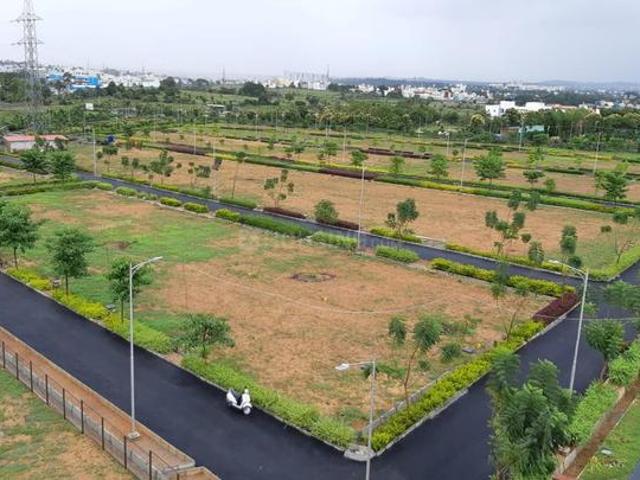 Kumbalgodu Residential Plot For Sale Bengaluru