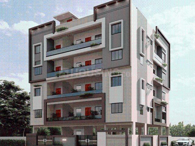 Kengeri Satellite Town 3 BHK Apartment For Sale Bengaluru