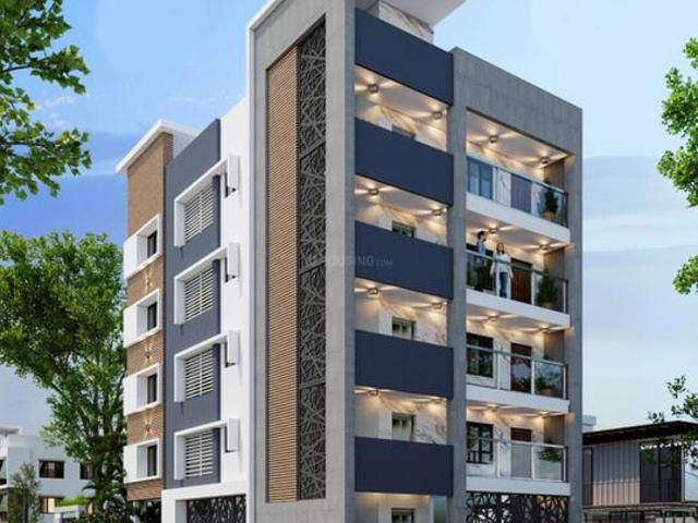 Kengeri Satellite Town 3 BHK Apartment For Sale Bengaluru