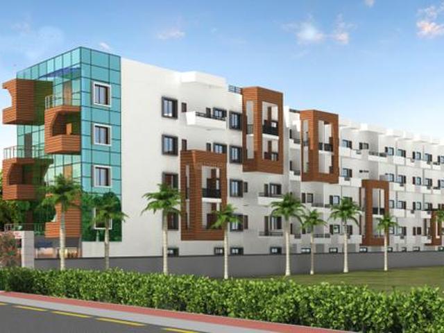 Kengeri 1 BHK Apartment For Sale Bengaluru