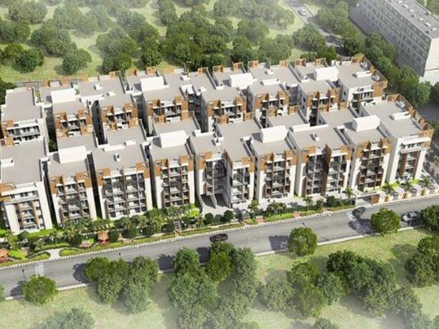 Kengeri Satellite Town 2 BHK Apartment For Sale Bengaluru