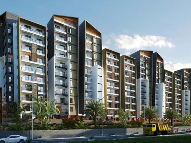 Kengeri 2 BHK Apartment For Sale Bengaluru