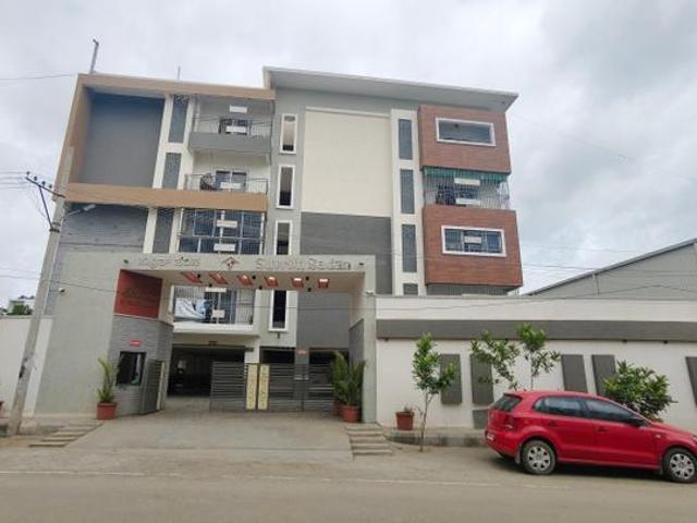 Kengeri 2 BHK Apartment For Sale Bengaluru