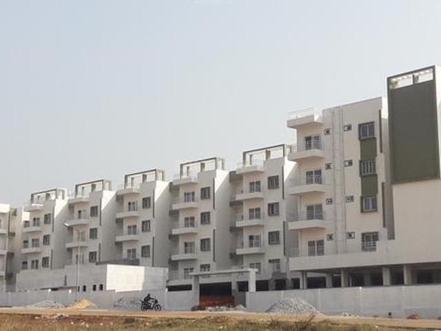Kodipalya 3 BHK Apartment For Sale Bengaluru