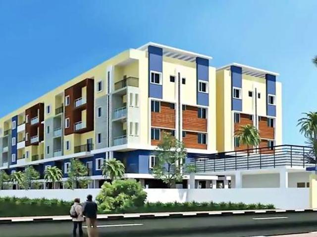 Kengeri 3 BHK Apartment For Sale Bengaluru