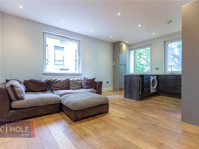 Kenham House, Wilder Street, St. 2 bed apartment to rent £1,850 pcm £427 pw