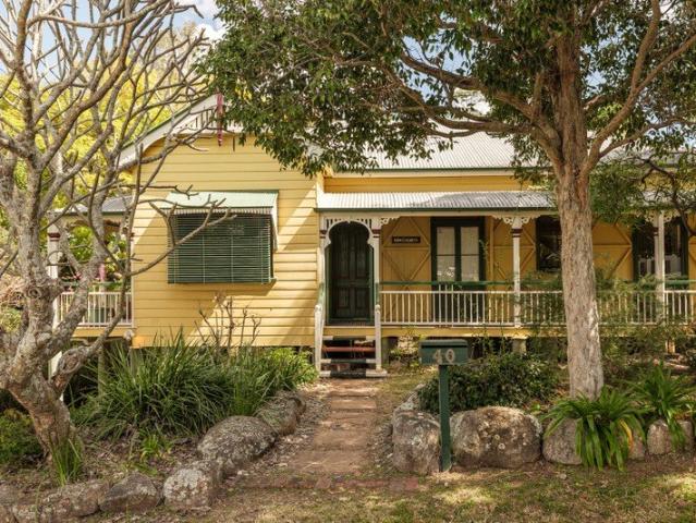 Kenilworth | A Rare Heritage Home with Land, Character and Potential