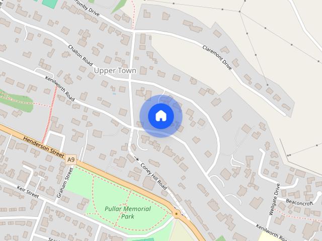 Kenilworth Court, Bridge of Allan, Stirling, FK9