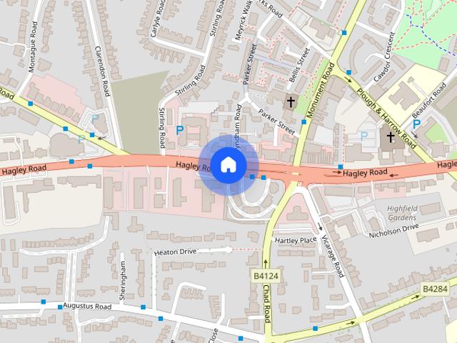 Kenilworth Court, Hagley Road, Edgbaston