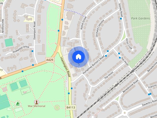 Kenilworth Court, Styvechale, Coventry, CV3