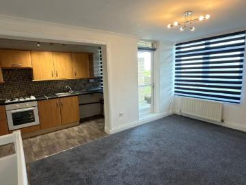 North East, North England - Balcony, Equipped kitchen