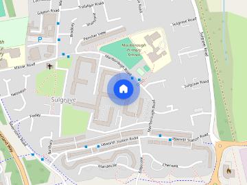 North East, North England - Balcony, Equipped kitchen