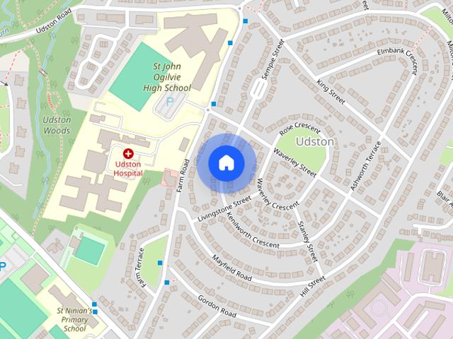 Kenilworth Crescent, Hamilton