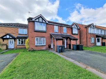 Kenilworth Drive, Weavers Green, Nuneaton CV11, 1 bed maisonette to rent, £650 pcm | PrimeLocation