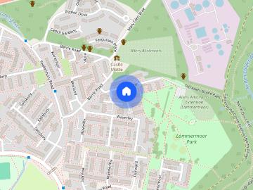 Apartment for rent in Shetland - Equipped kitchen