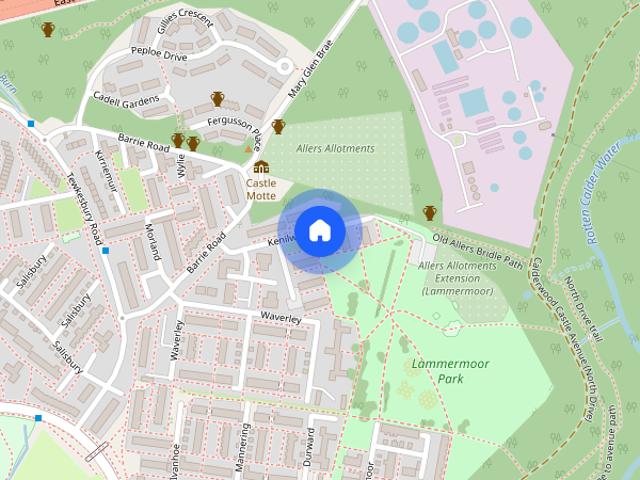 Kenilworth, East Kilbride, G74