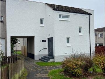 Kenilworth Rise EH54 Livingston - Garden