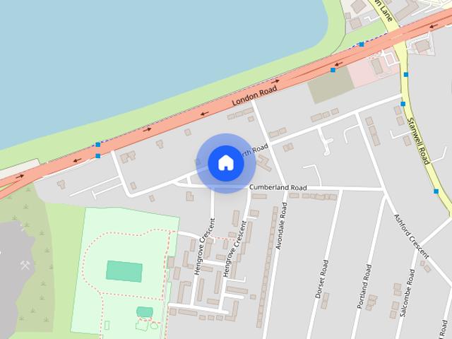 Kenilworth Road, Ashford, Surrey, TW15