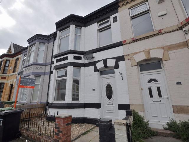 Kenilworth Road, Wallasey CH44, 3 bed terraced house to rent, £950 pcm | PrimeLocation