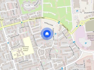 Carterton, Oxfordshire county, South East England