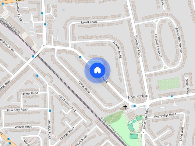 Kenley Road, Kingston Upon Thames